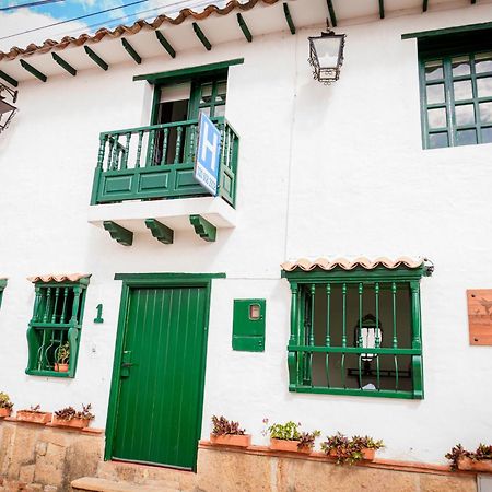 Apartamentos Y Habitaciones Le Colibri - Вилья-де-Лейва Экстерьер фото