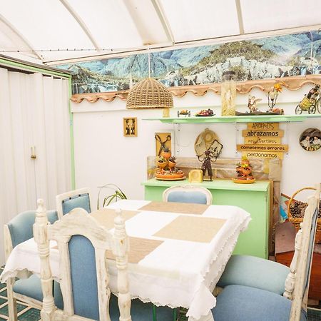 Apartamentos Y Habitaciones Le Colibri - Вилья-де-Лейва Экстерьер фото