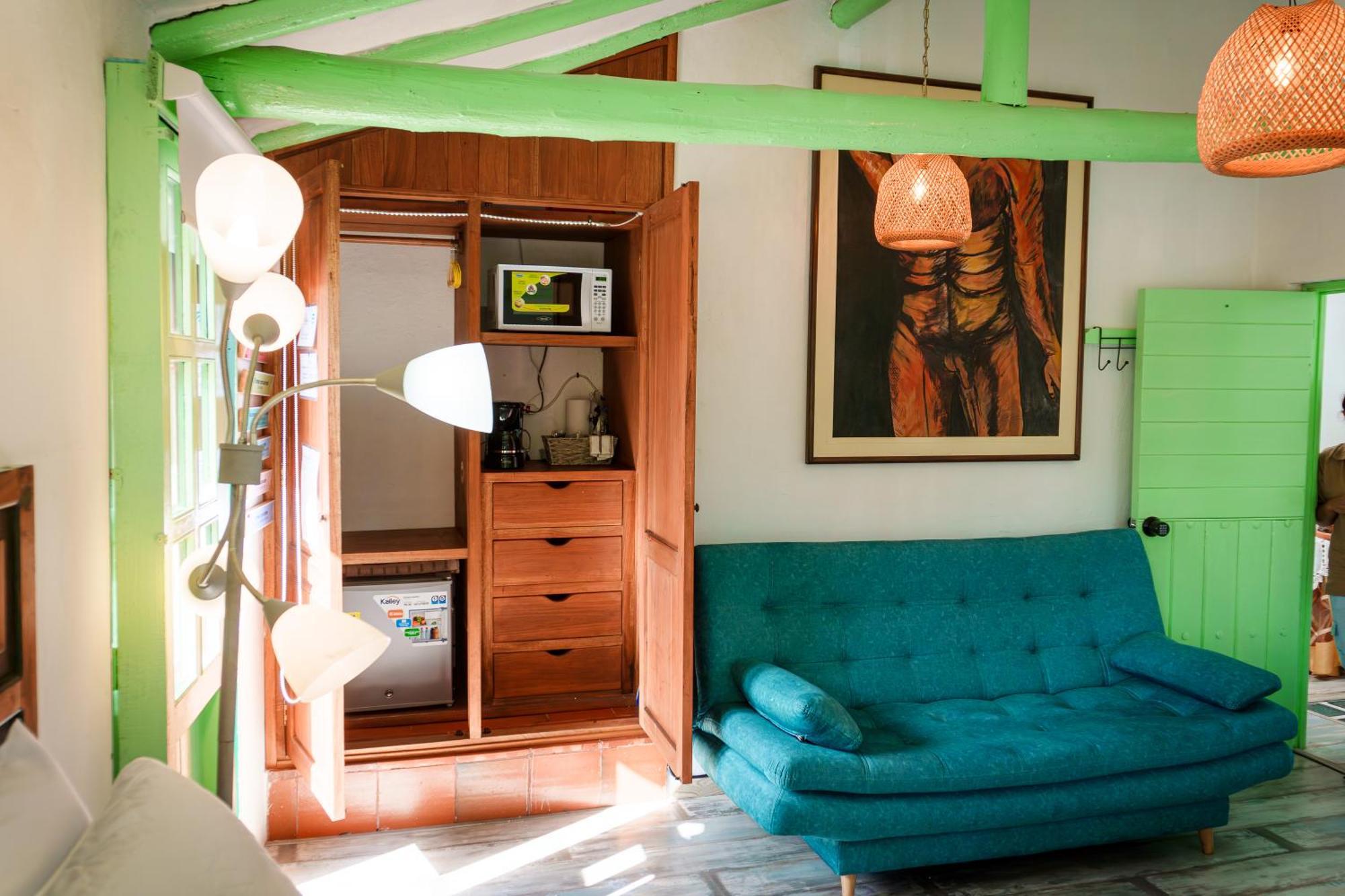 Apartamentos Y Habitaciones Le Colibri - Вилья-де-Лейва Экстерьер фото