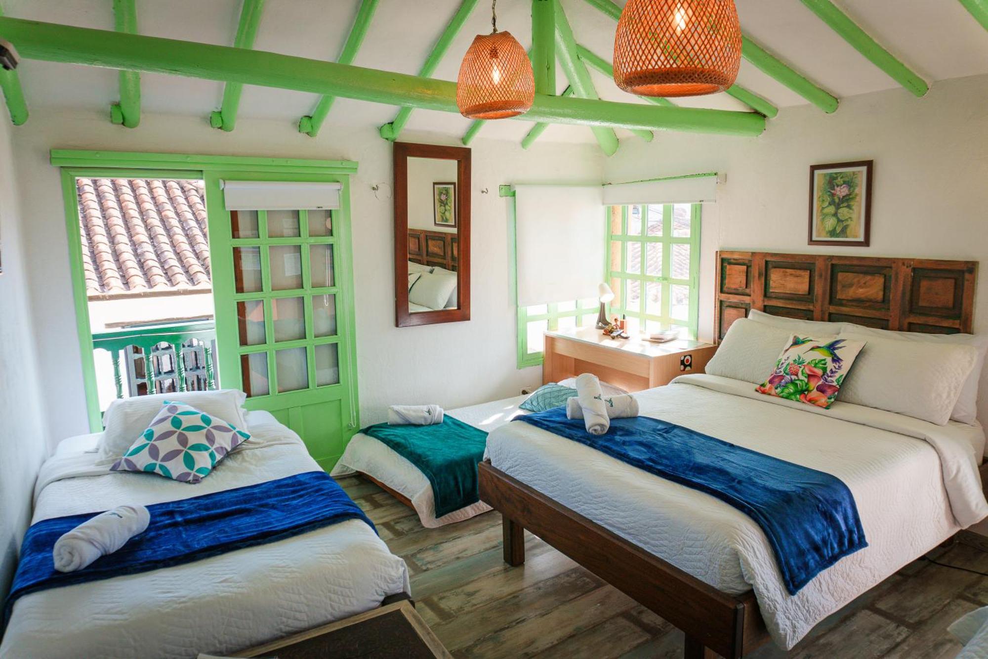 Apartamentos Y Habitaciones Le Colibri - Вилья-де-Лейва Экстерьер фото