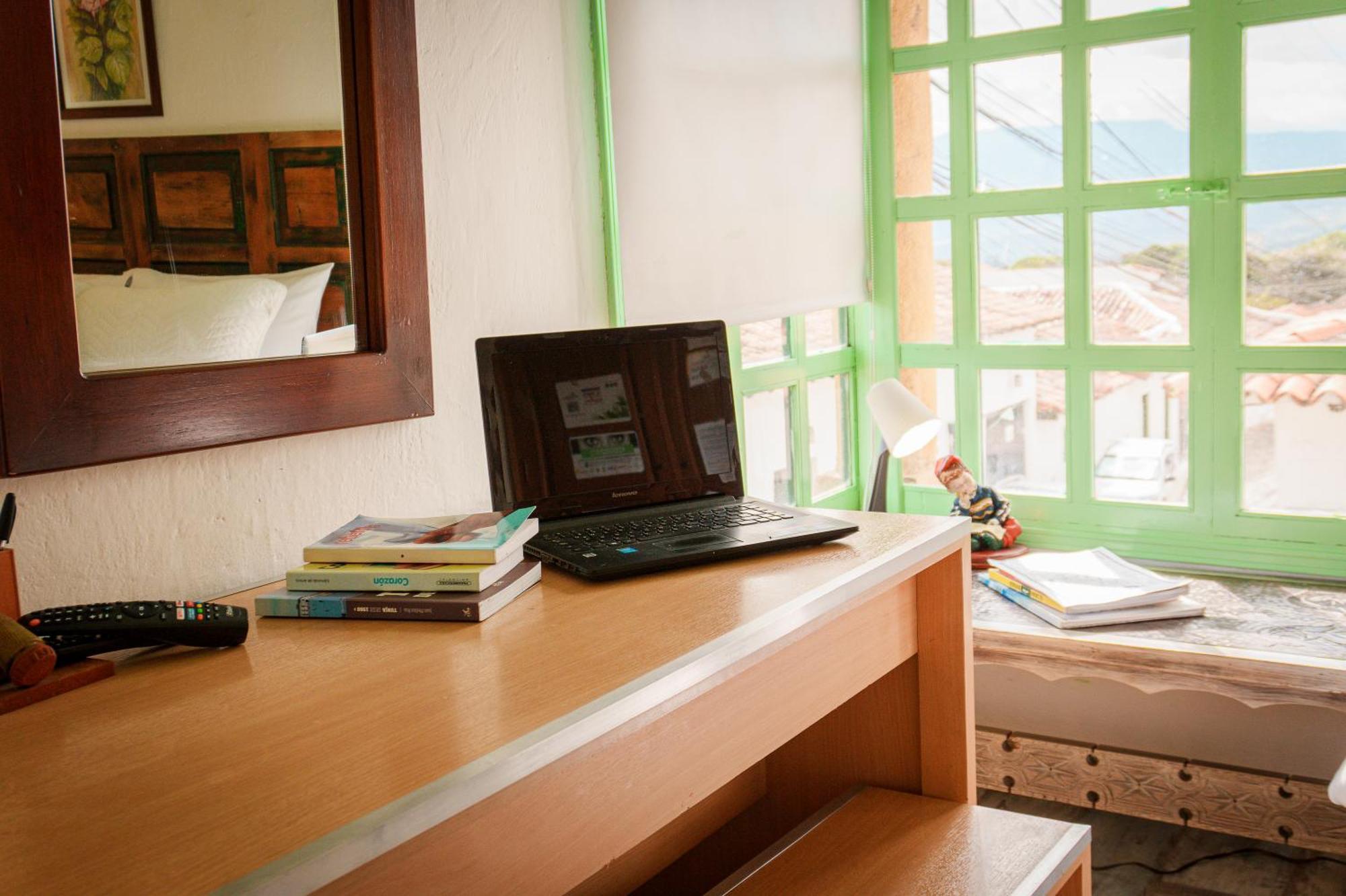 Apartamentos Y Habitaciones Le Colibri - Вилья-де-Лейва Экстерьер фото