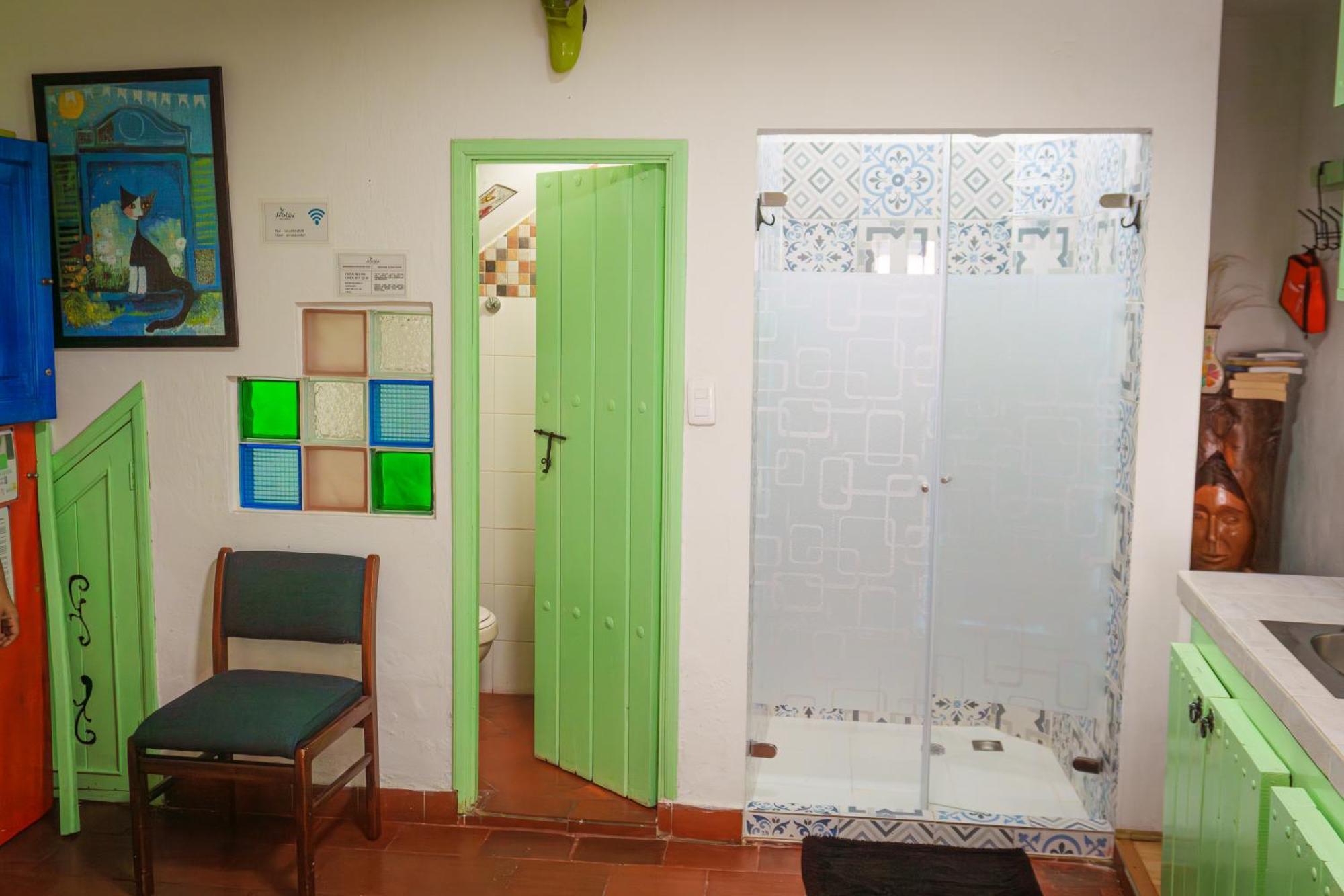 Apartamentos Y Habitaciones Le Colibri - Вилья-де-Лейва Экстерьер фото