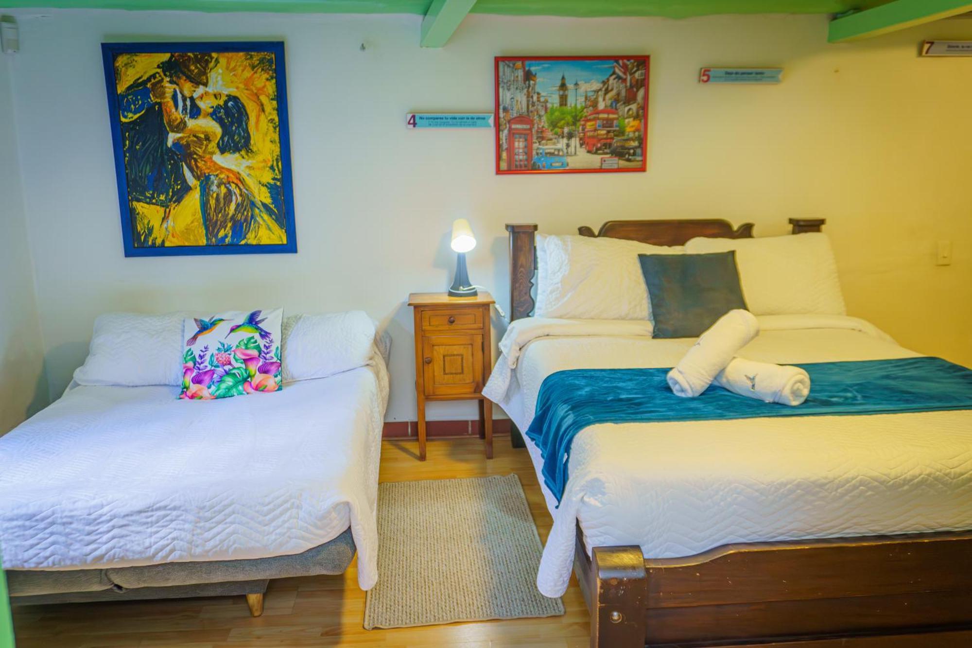 Apartamentos Y Habitaciones Le Colibri - Вилья-де-Лейва Экстерьер фото