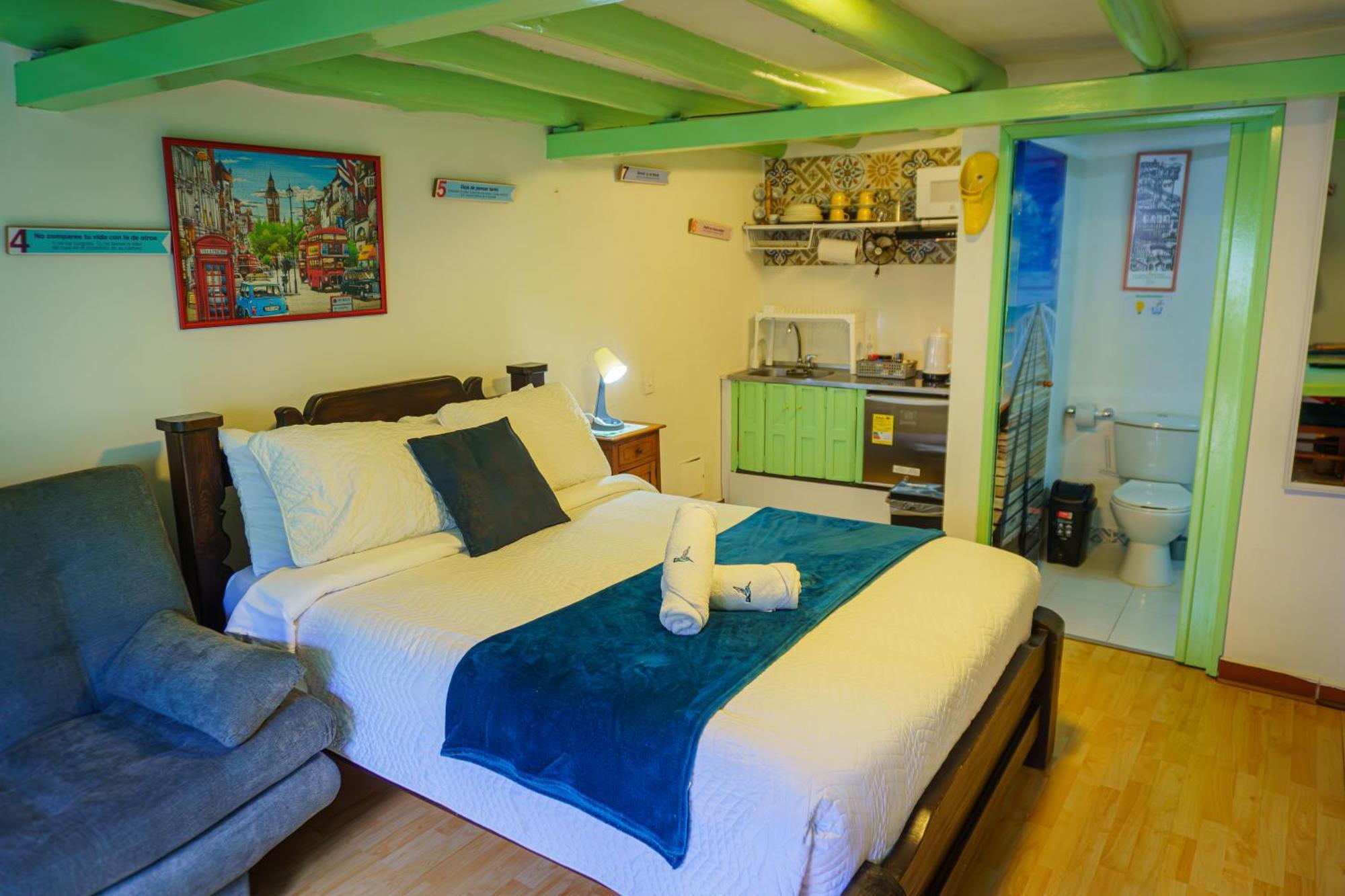 Apartamentos Y Habitaciones Le Colibri - Вилья-де-Лейва Экстерьер фото