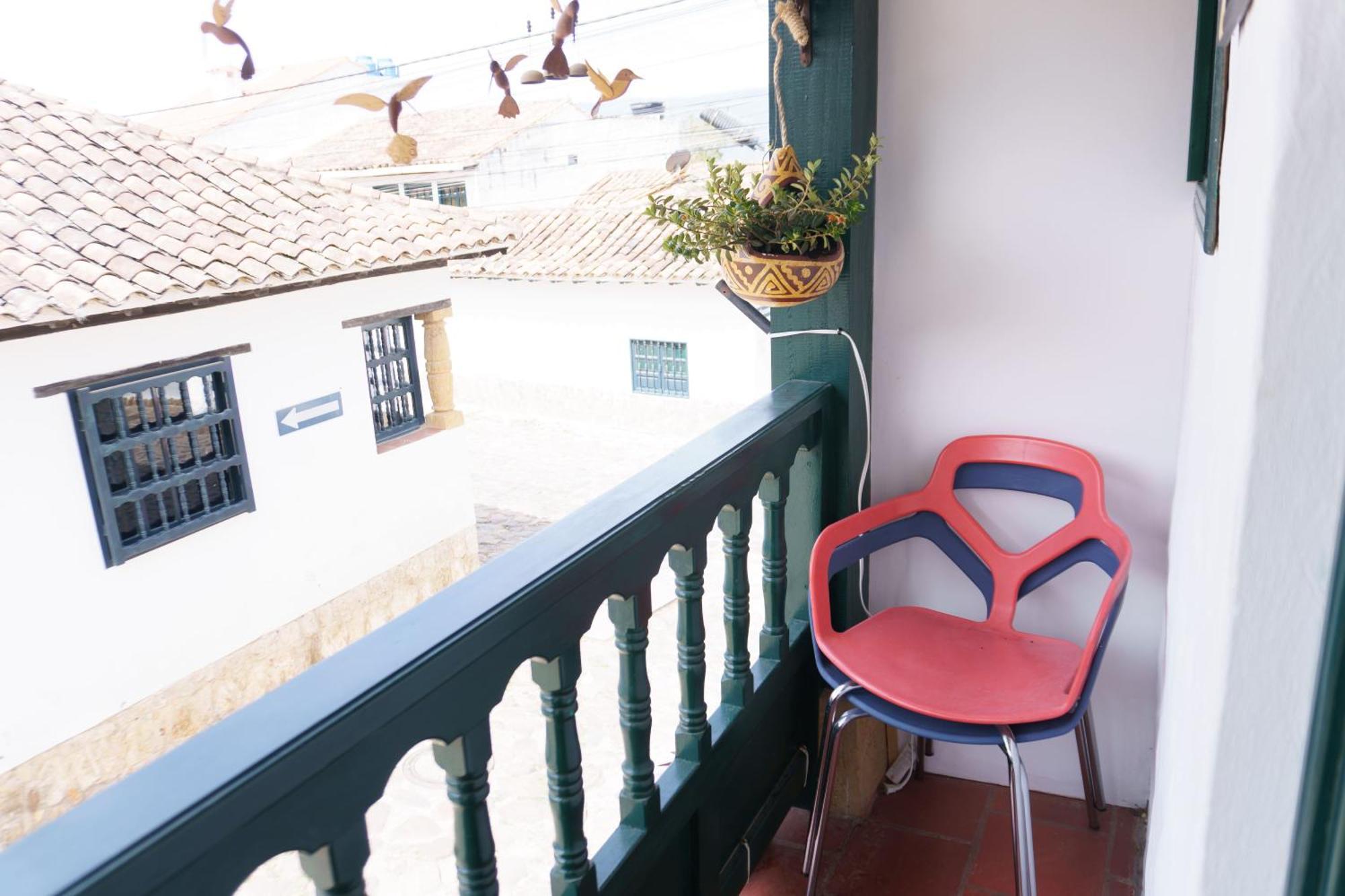 Apartamentos Y Habitaciones Le Colibri - Вилья-де-Лейва Экстерьер фото