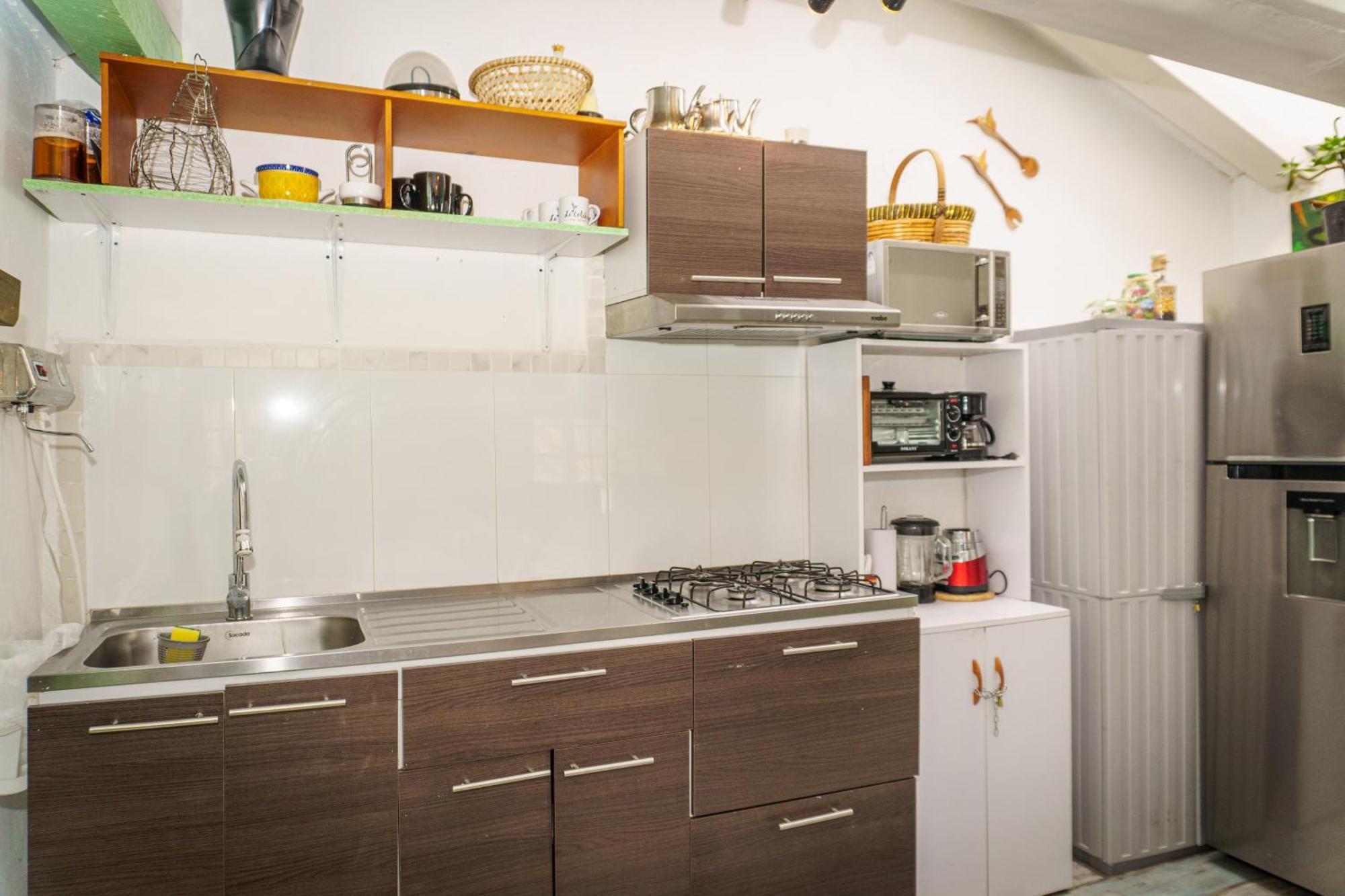 Apartamentos Y Habitaciones Le Colibri - Вилья-де-Лейва Экстерьер фото