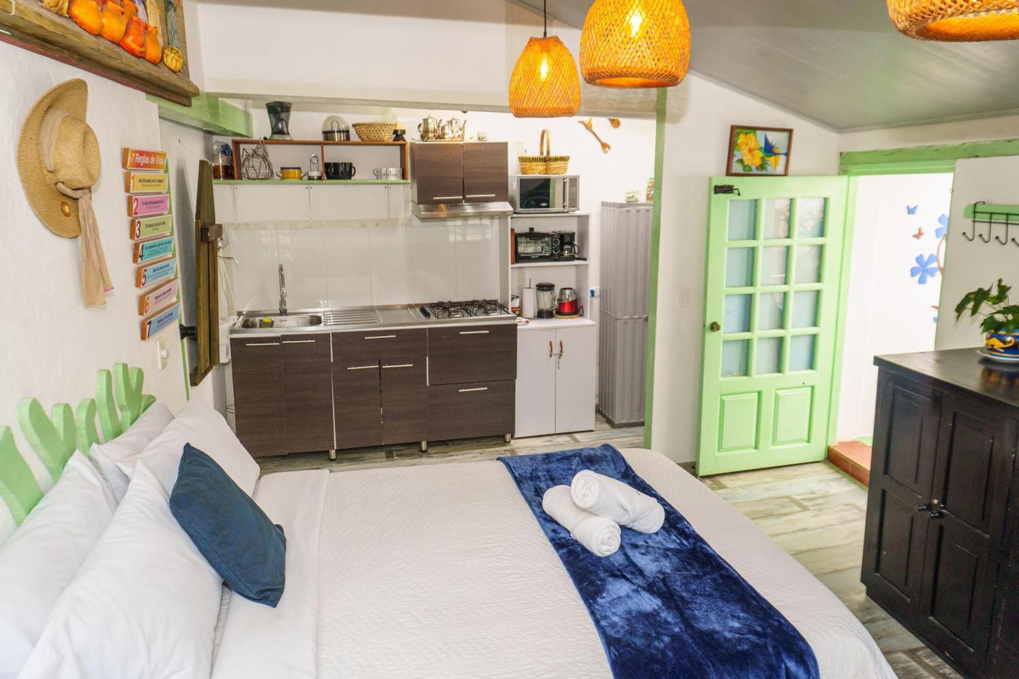 Apartamentos Y Habitaciones Le Colibri - Вилья-де-Лейва Экстерьер фото