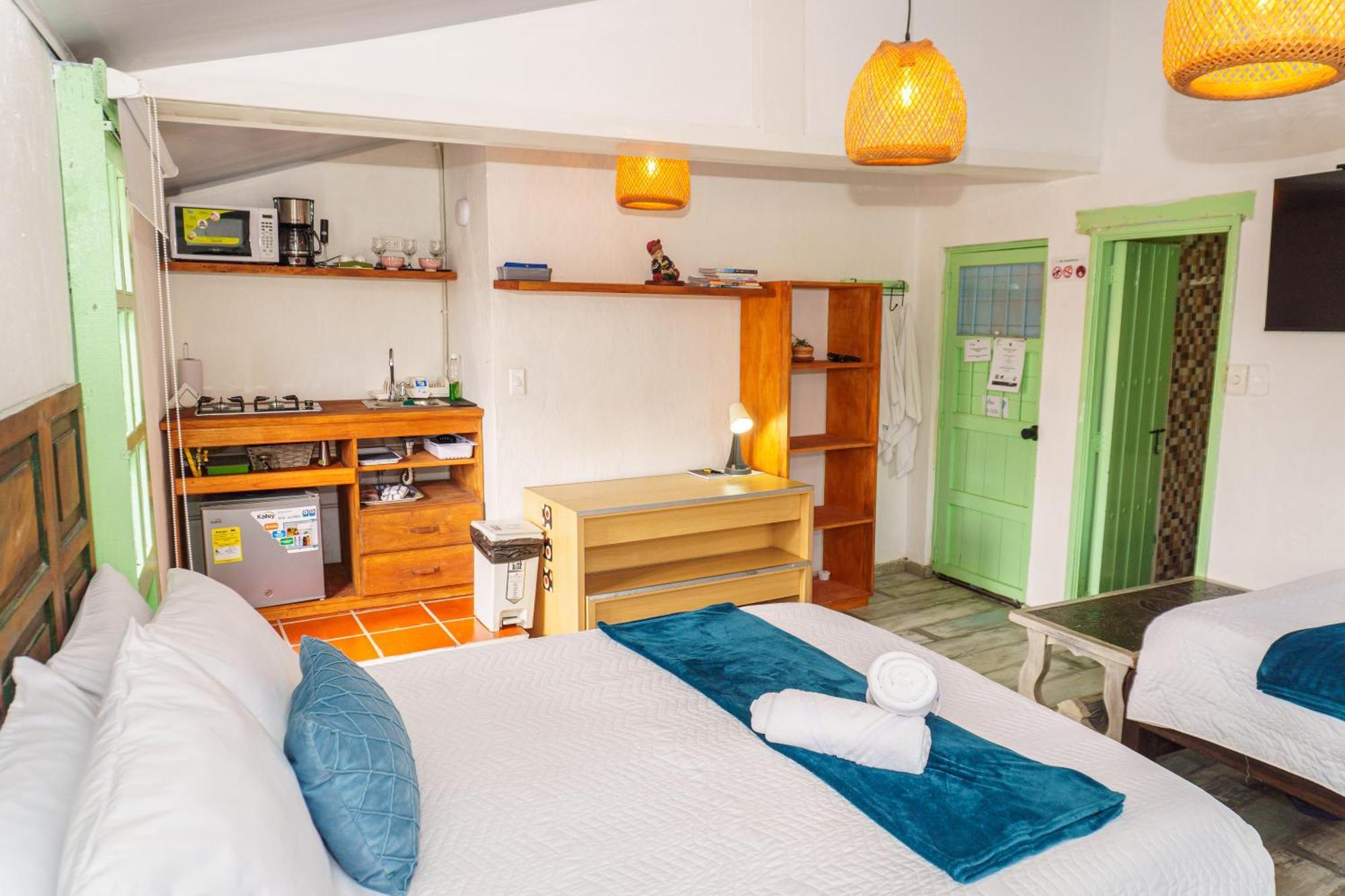 Apartamentos Y Habitaciones Le Colibri - Вилья-де-Лейва Экстерьер фото