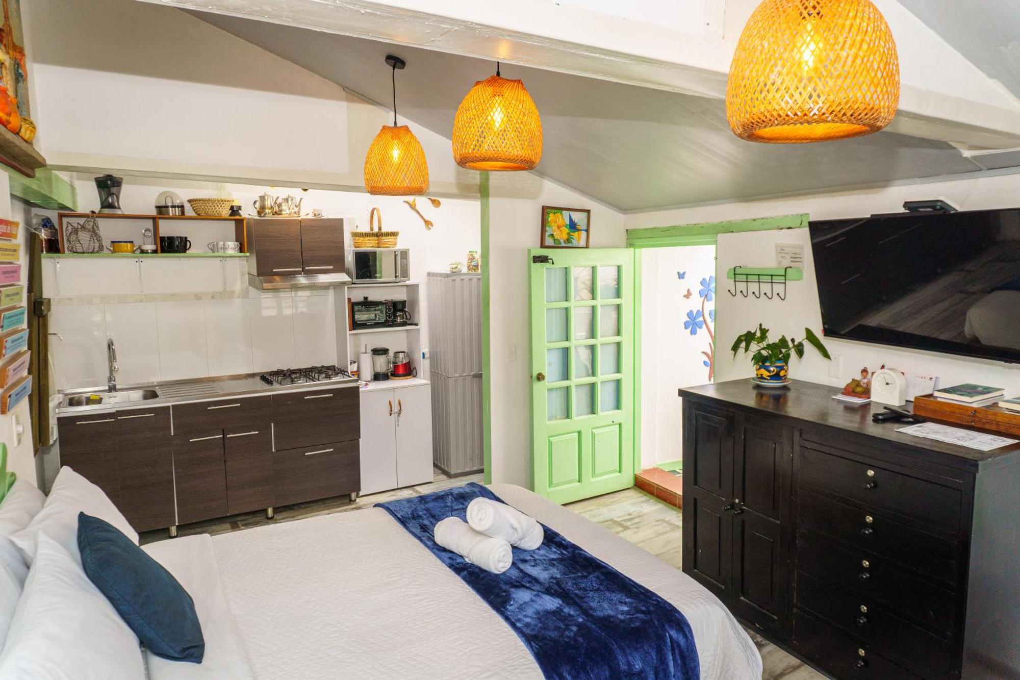 Apartamentos Y Habitaciones Le Colibri - Вилья-де-Лейва Экстерьер фото